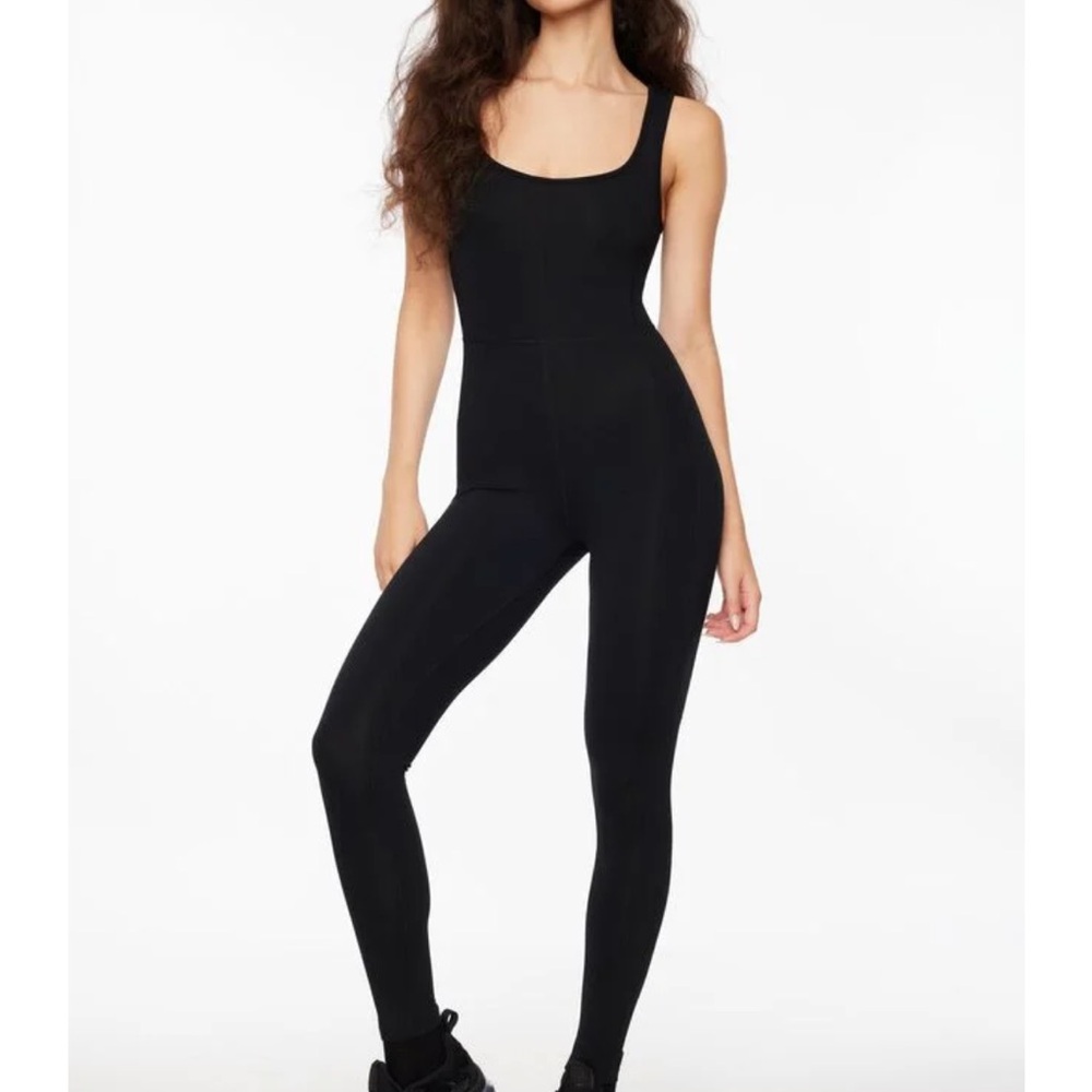 Dynamite romper Small Black
